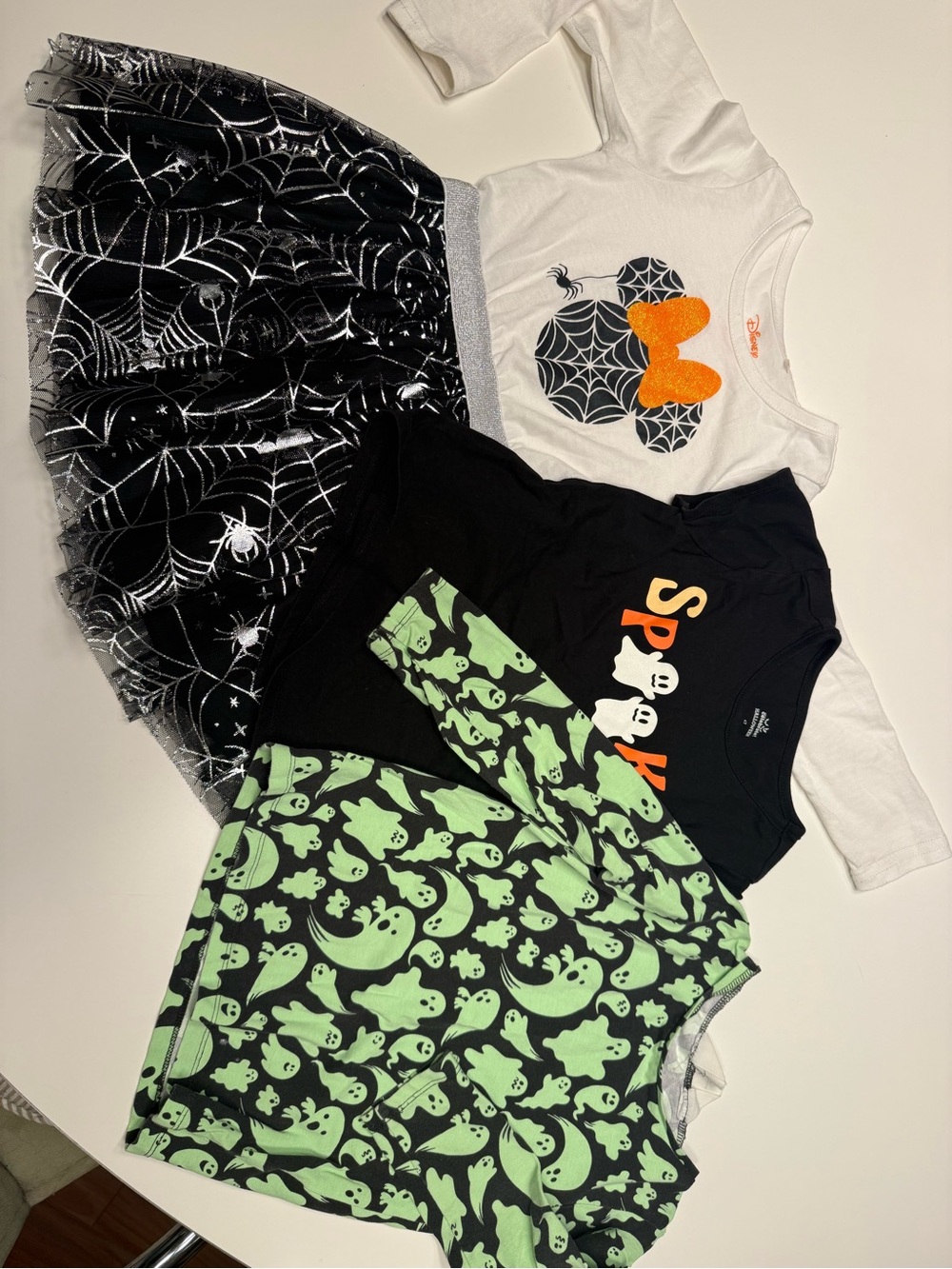 Girls’ Halloween Bundle